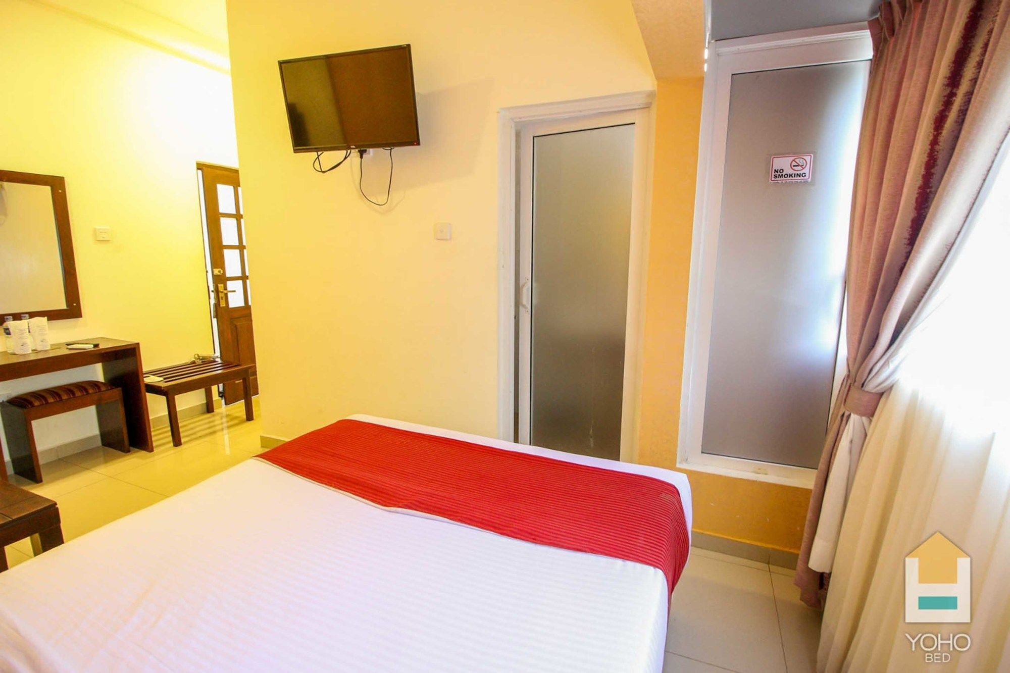 Hotel Sunhill Mount Lavinia Dehiwala-Mont Lavinia Extérieur photo