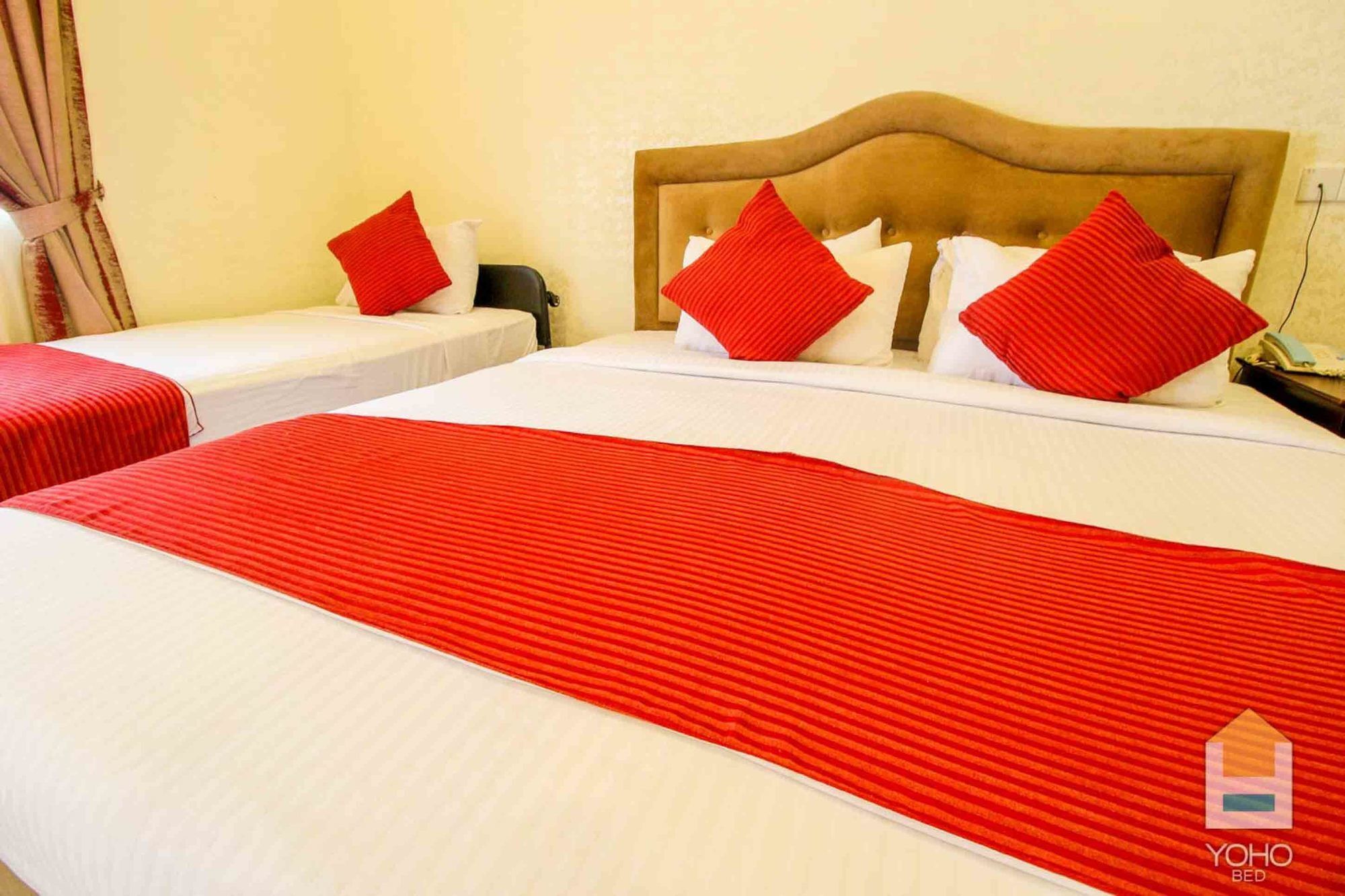 Hotel Sunhill Mount Lavinia Dehiwala-Mont Lavinia Extérieur photo