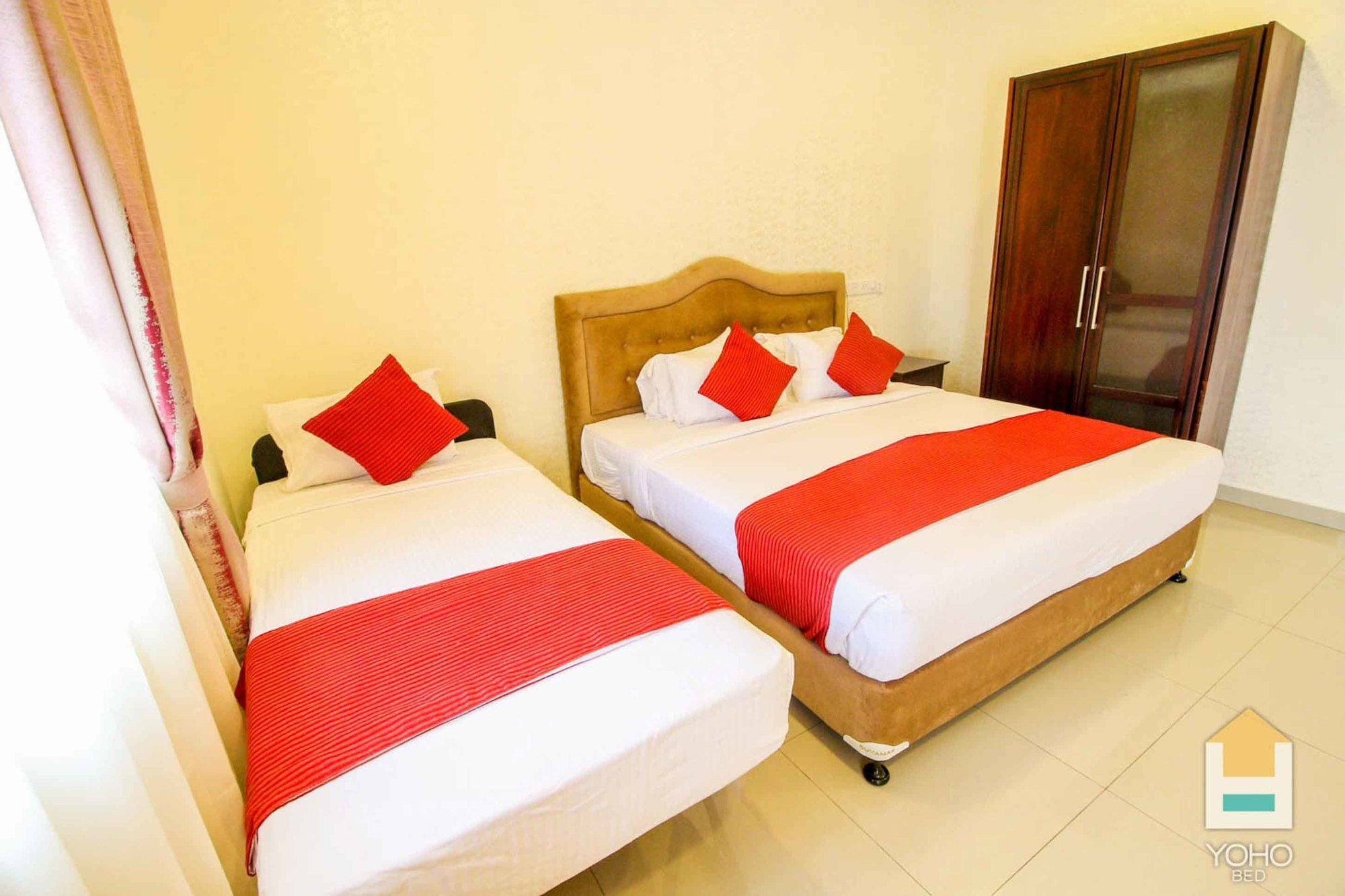 Hotel Sunhill Mount Lavinia Dehiwala-Mont Lavinia Extérieur photo