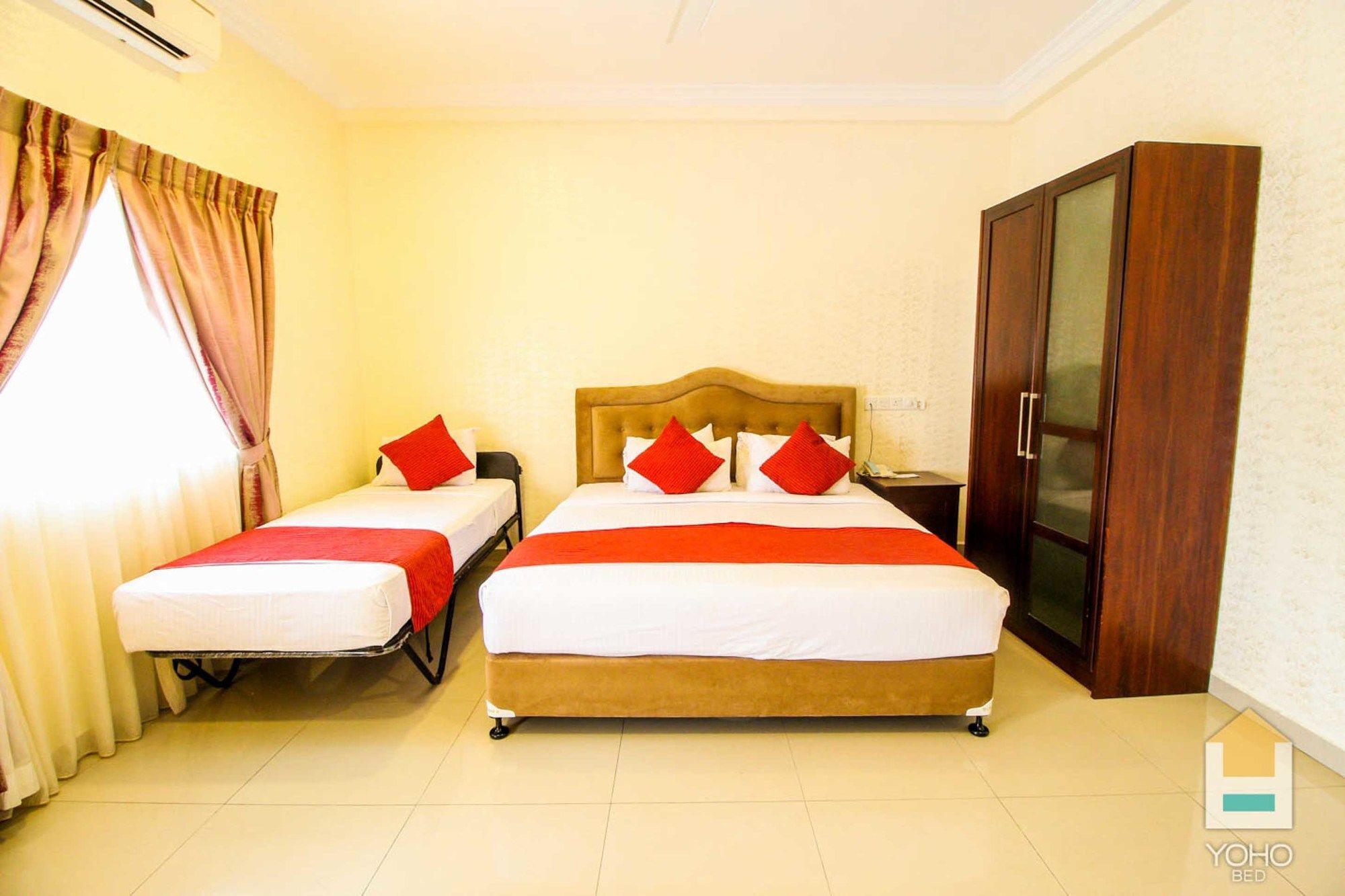 Hotel Sunhill Mount Lavinia Dehiwala-Mont Lavinia Extérieur photo