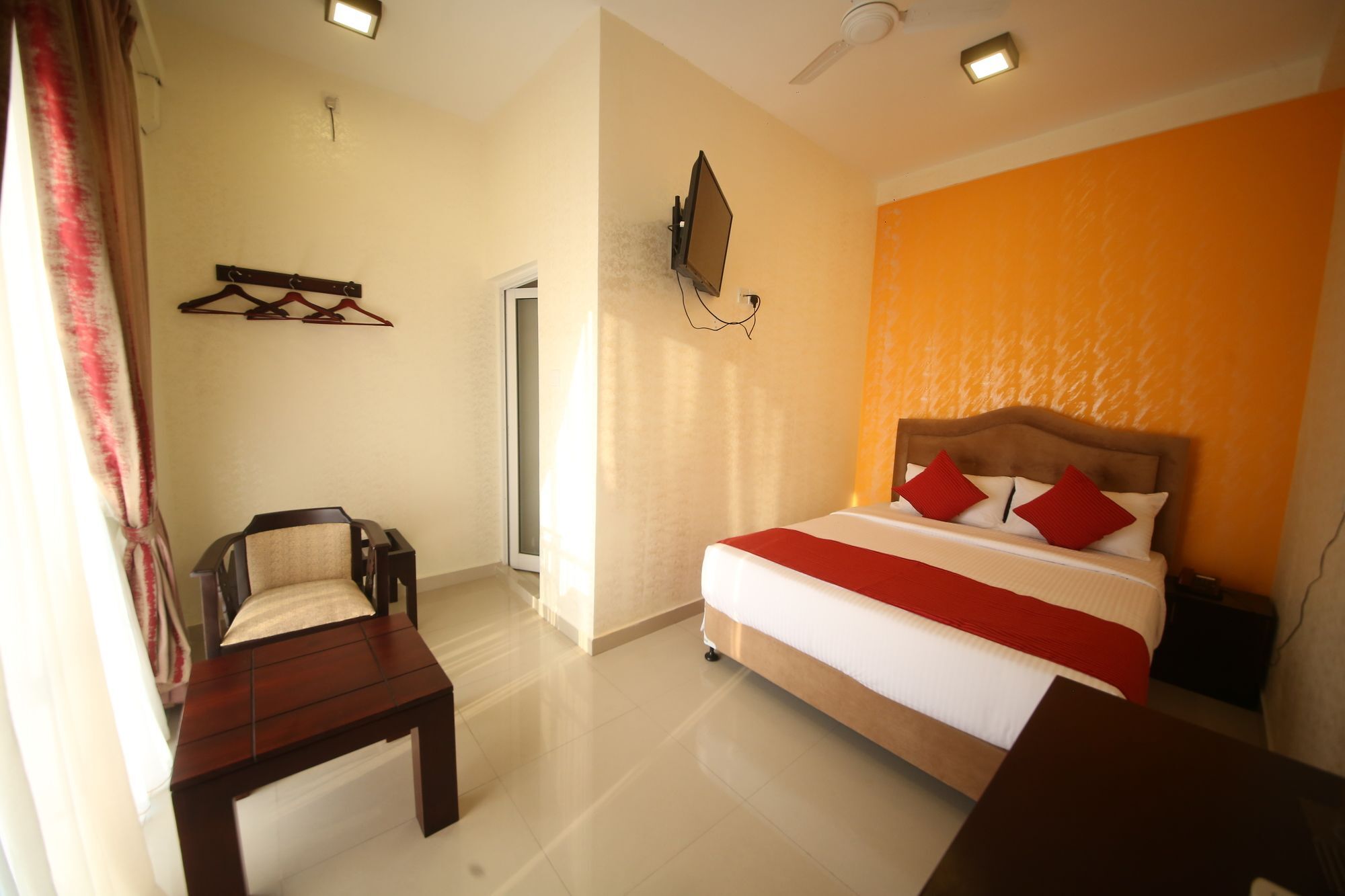 Hotel Sunhill Mount Lavinia Dehiwala-Mont Lavinia Extérieur photo