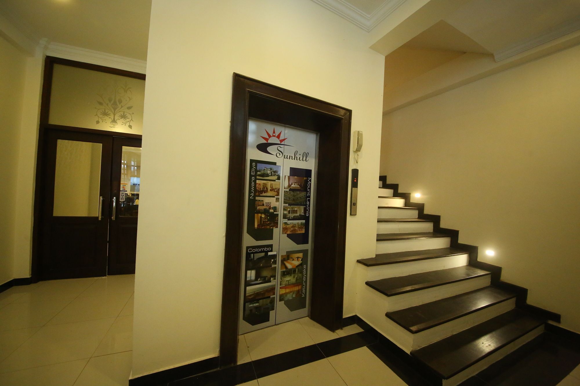 Hotel Sunhill Mount Lavinia Dehiwala-Mont Lavinia Extérieur photo