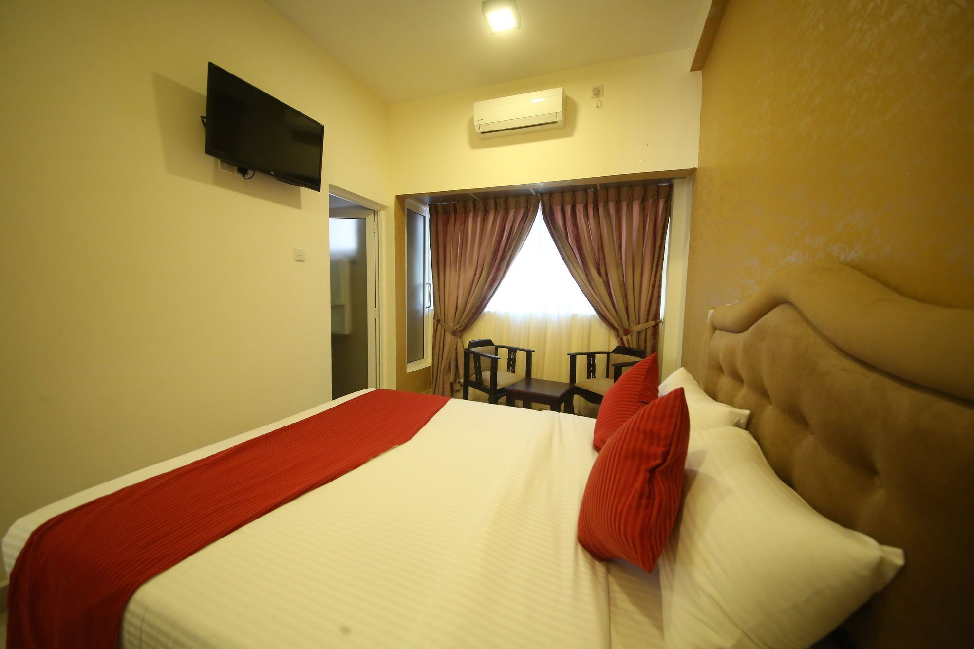 Hotel Sunhill Mount Lavinia Dehiwala-Mont Lavinia Extérieur photo
