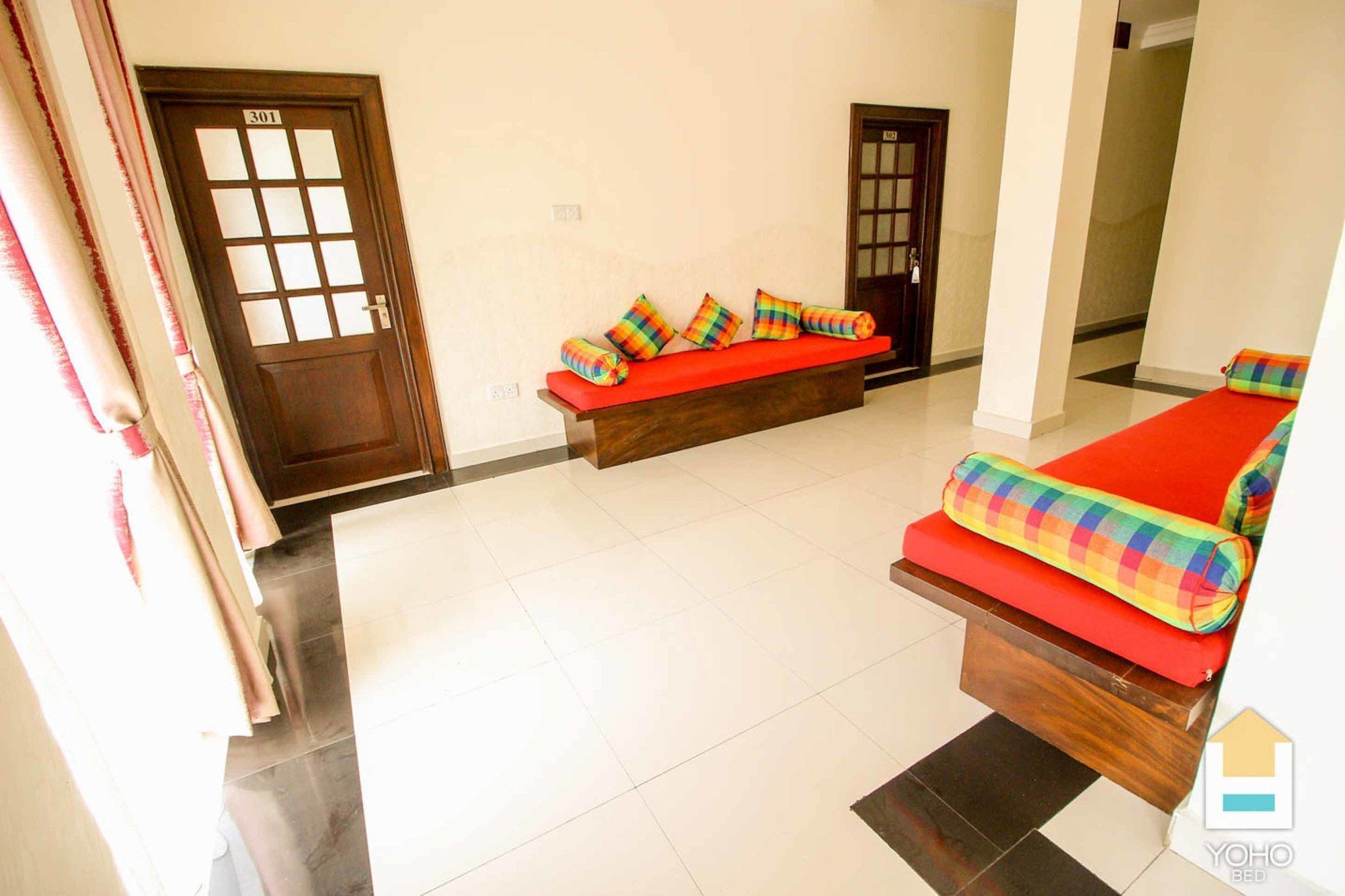 Hotel Sunhill Mount Lavinia Dehiwala-Mont Lavinia Extérieur photo