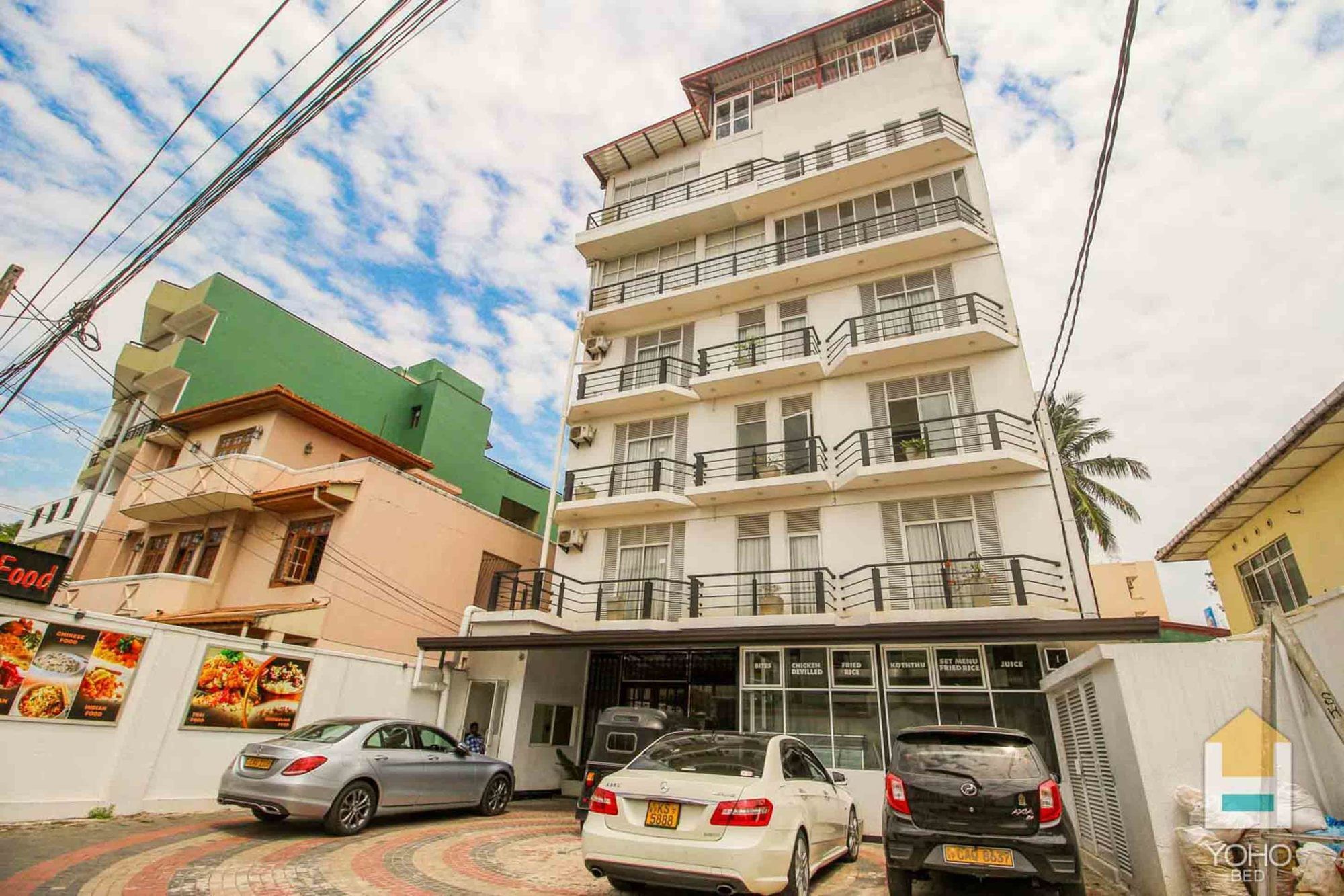Hotel Sunhill Mount Lavinia Dehiwala-Mont Lavinia Extérieur photo