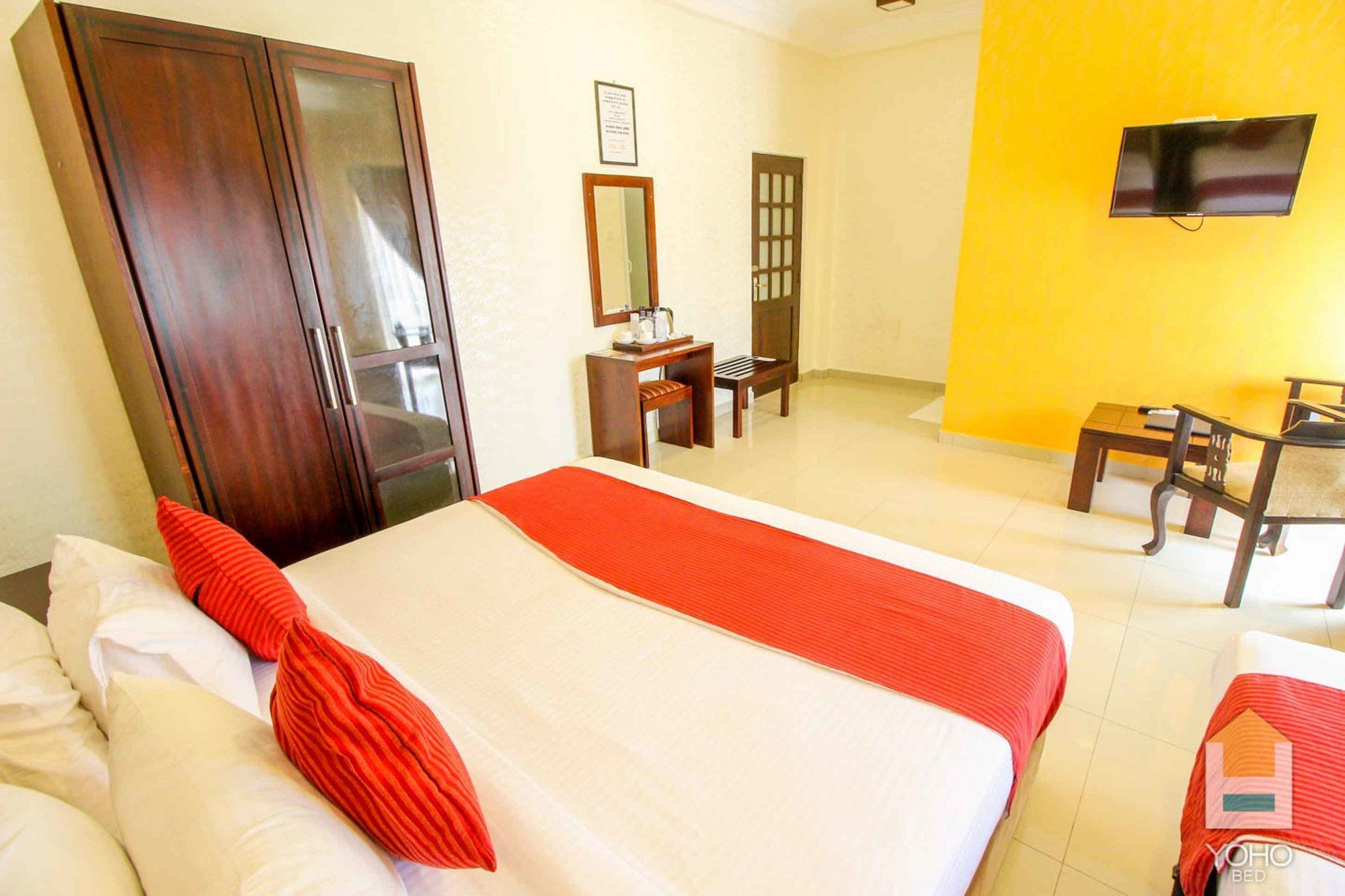 Hotel Sunhill Mount Lavinia Dehiwala-Mont Lavinia Extérieur photo
