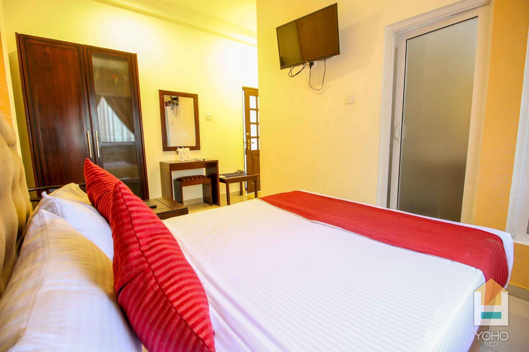 Hotel Sunhill Mount Lavinia Dehiwala-Mont Lavinia Extérieur photo