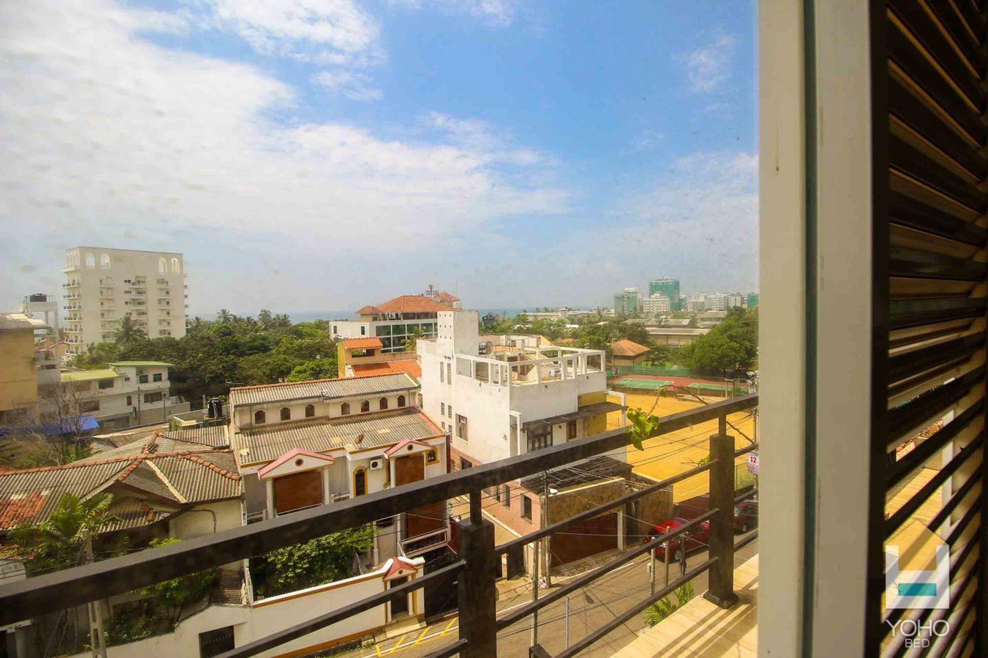 Hotel Sunhill Mount Lavinia Dehiwala-Mont Lavinia Extérieur photo