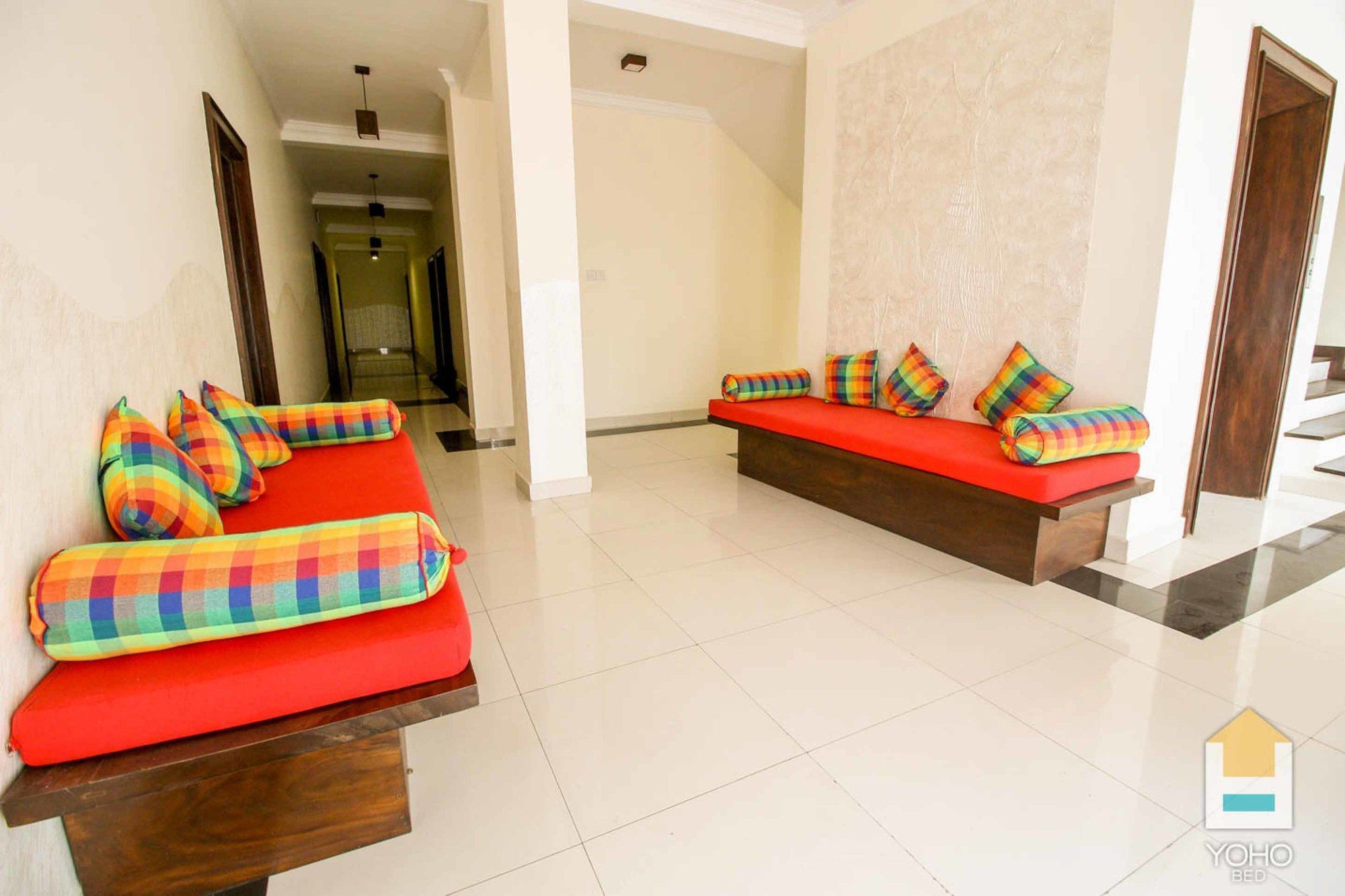Hotel Sunhill Mount Lavinia Dehiwala-Mont Lavinia Extérieur photo