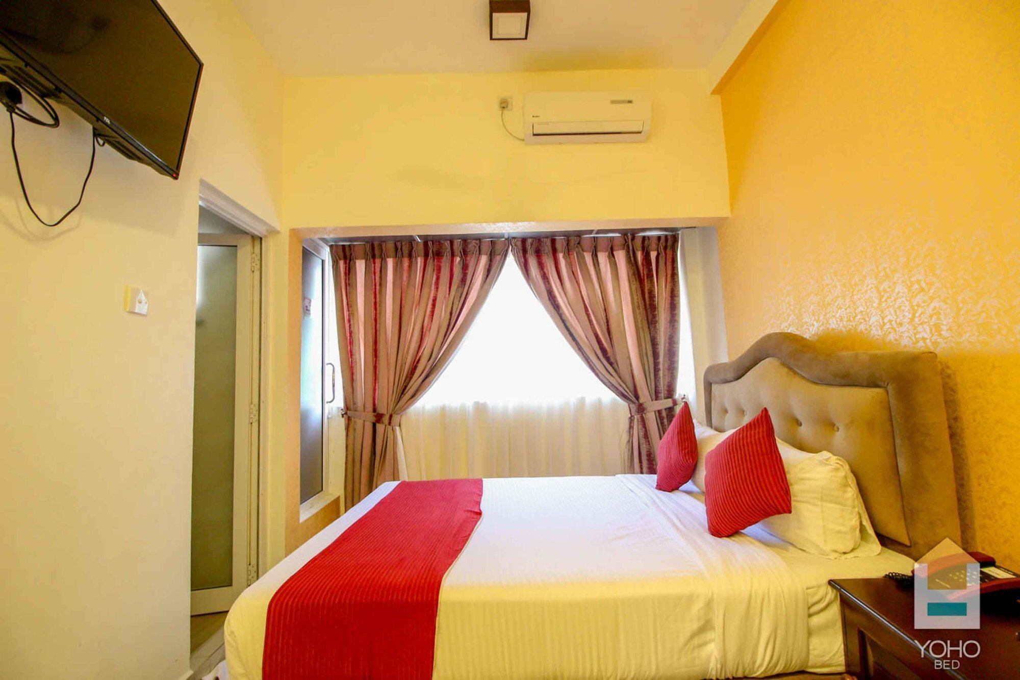 Hotel Sunhill Mount Lavinia Dehiwala-Mont Lavinia Extérieur photo