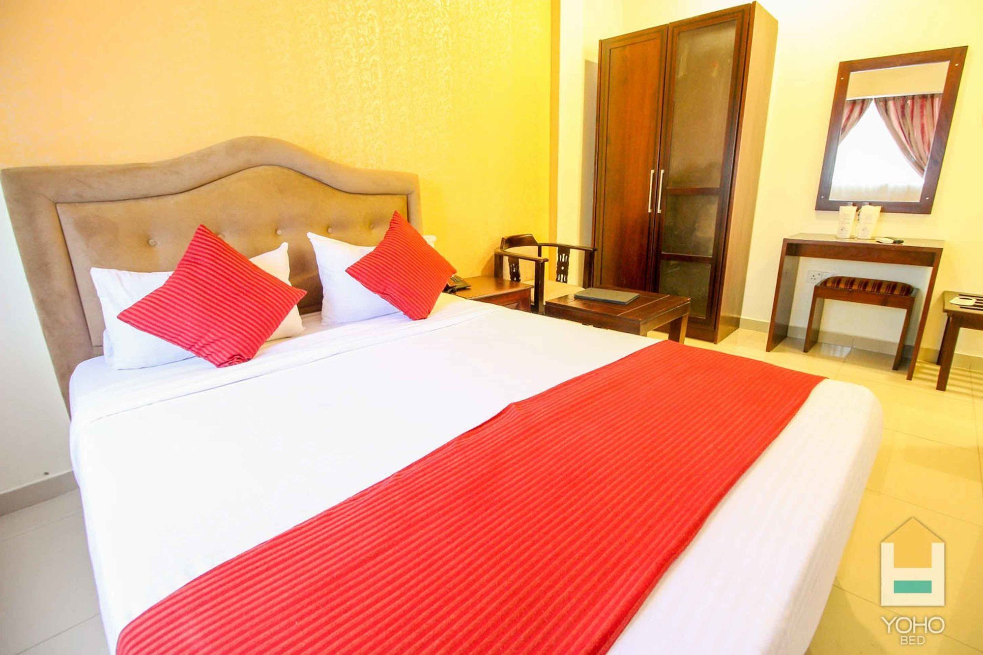Hotel Sunhill Mount Lavinia Dehiwala-Mont Lavinia Extérieur photo