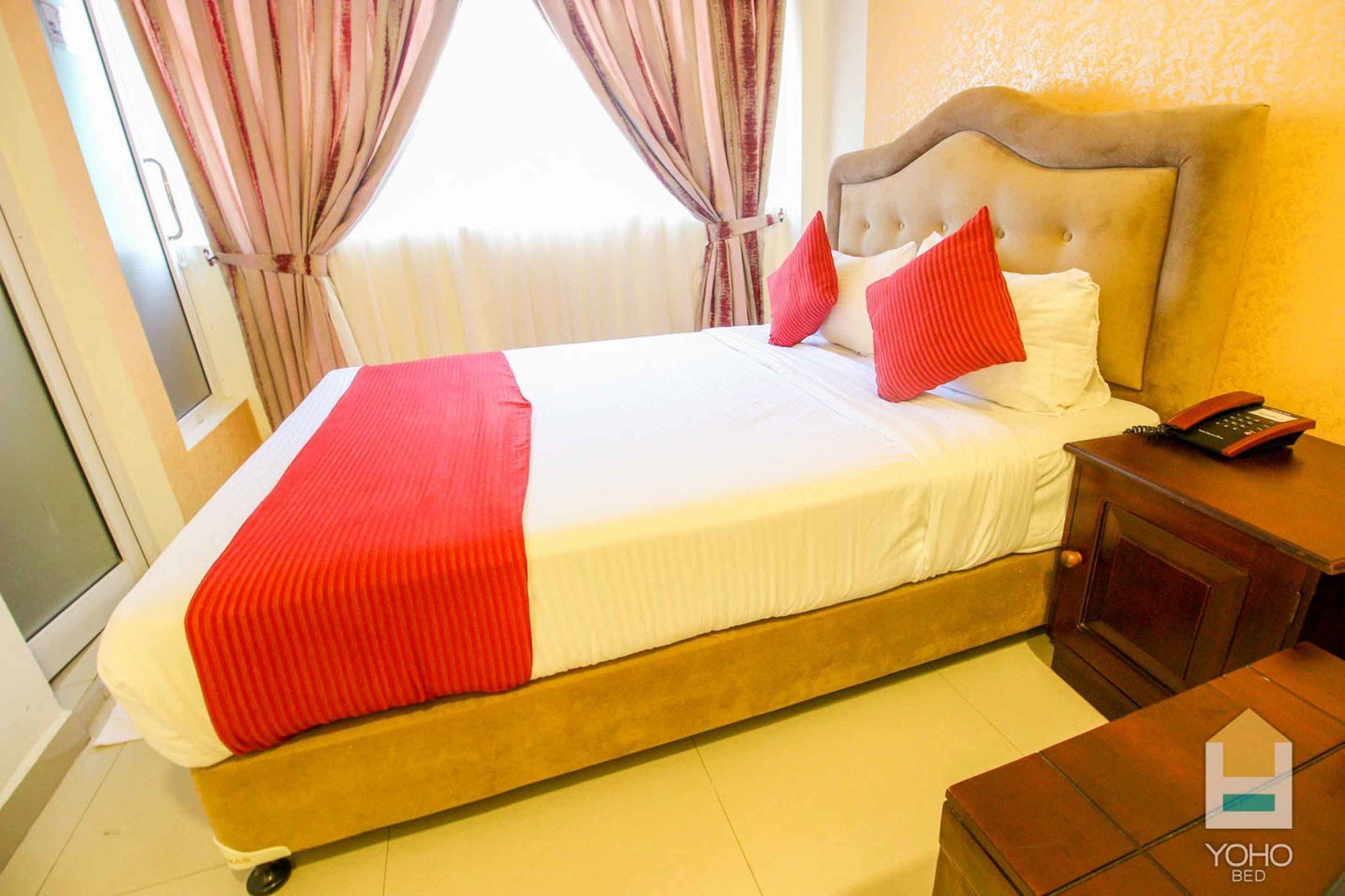 Hotel Sunhill Mount Lavinia Dehiwala-Mont Lavinia Extérieur photo